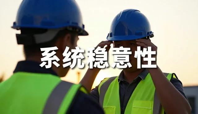 系统稳定性如何支撑成果转化业务的高效运转